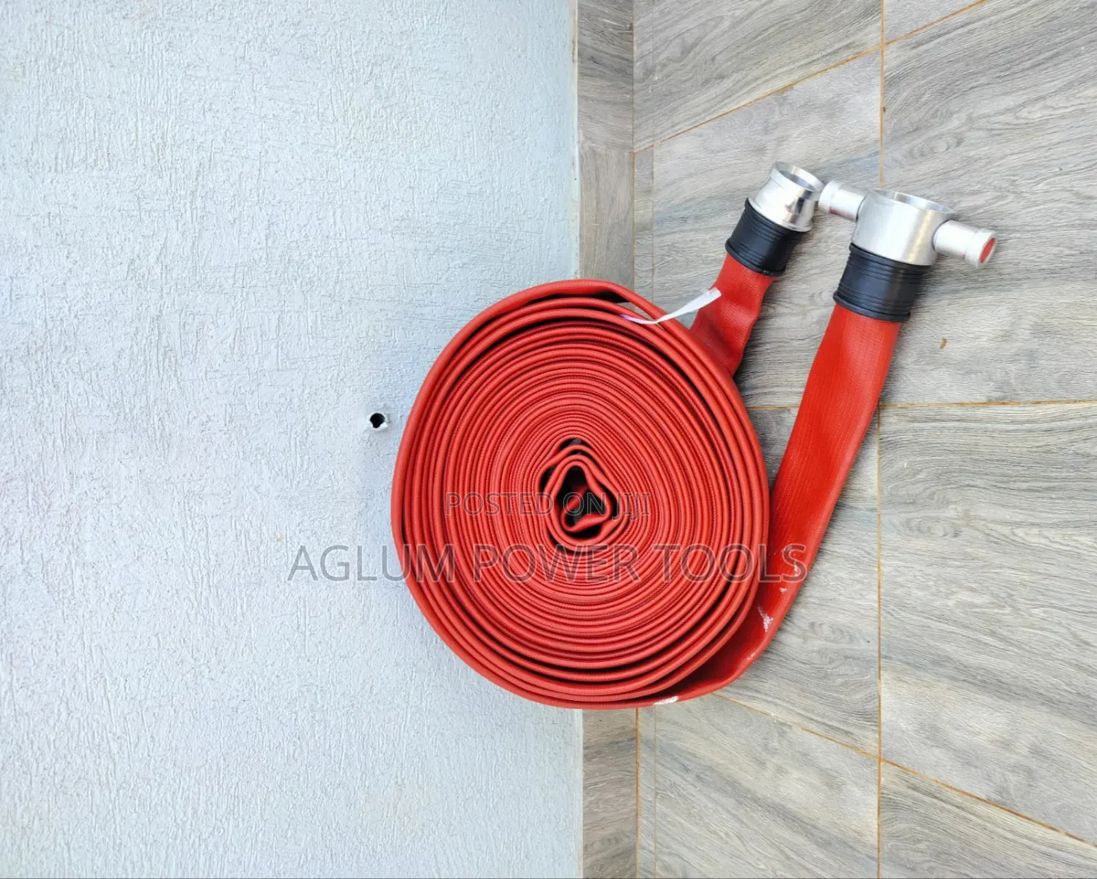 Duraline Hose Pipe 2.5' X 30m
