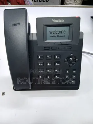 Yealink Ip Basi Phone T30p