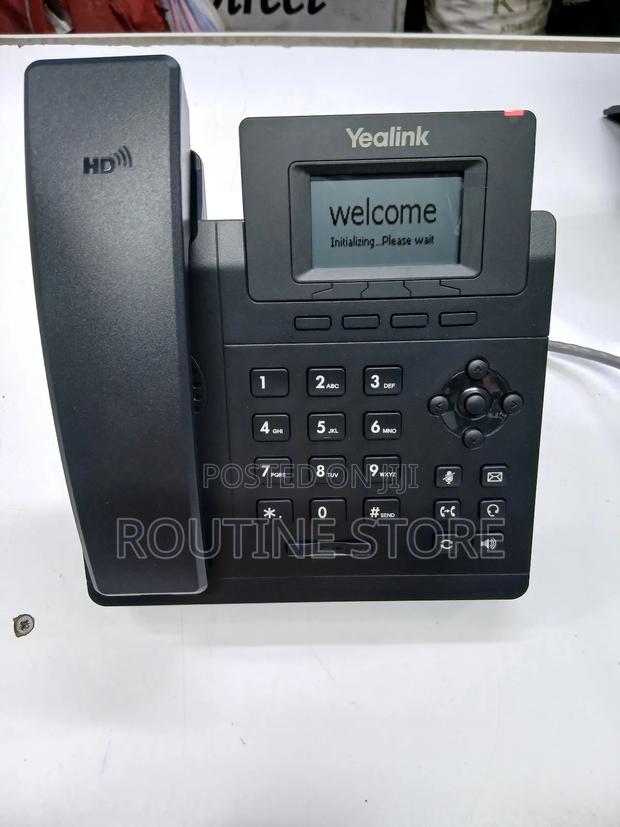 Yealink Ip Basi Phone T30p