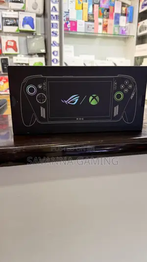 Rog Xbox Ally X