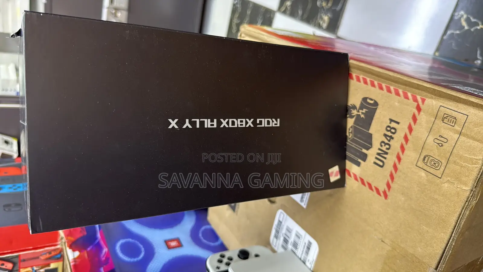 Rog Xbox Ally X