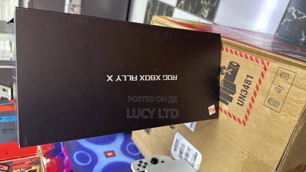 Rog Xbox Ally X - thumbnail 2