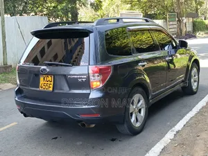 Subaru Forester 2009 Gray