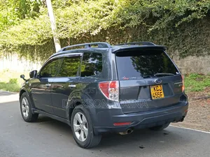 Subaru Forester 2009 Gray