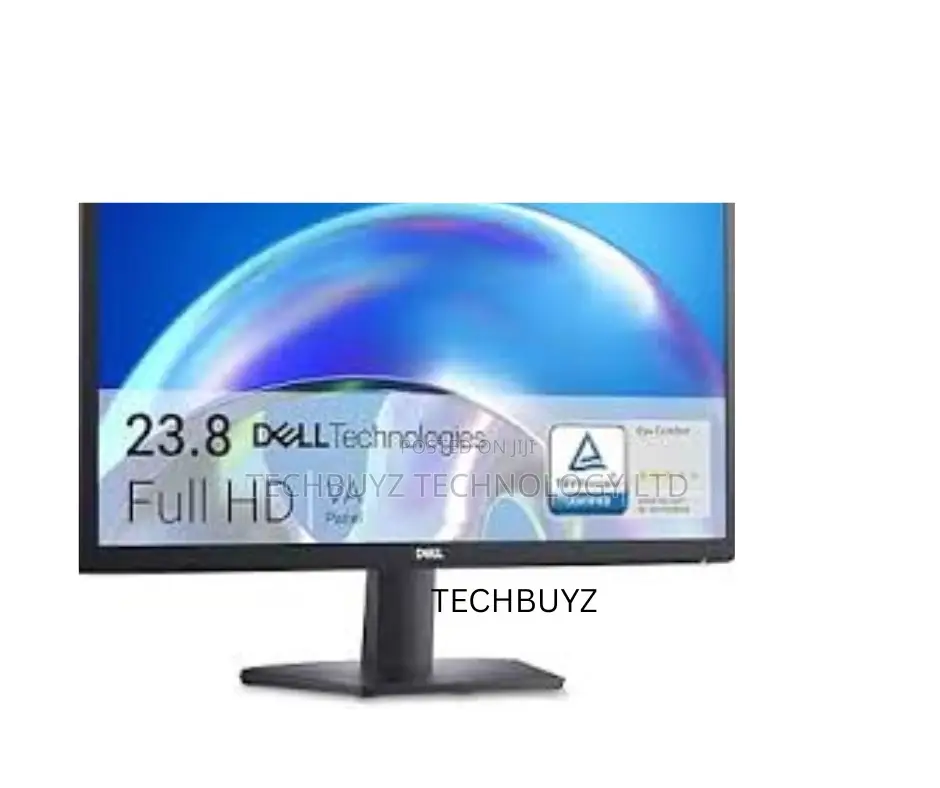 Dell Se2425h 23.8" Fhd Monitor, Rconnectivity: 1 Vga, 1 Hdmi 1.4