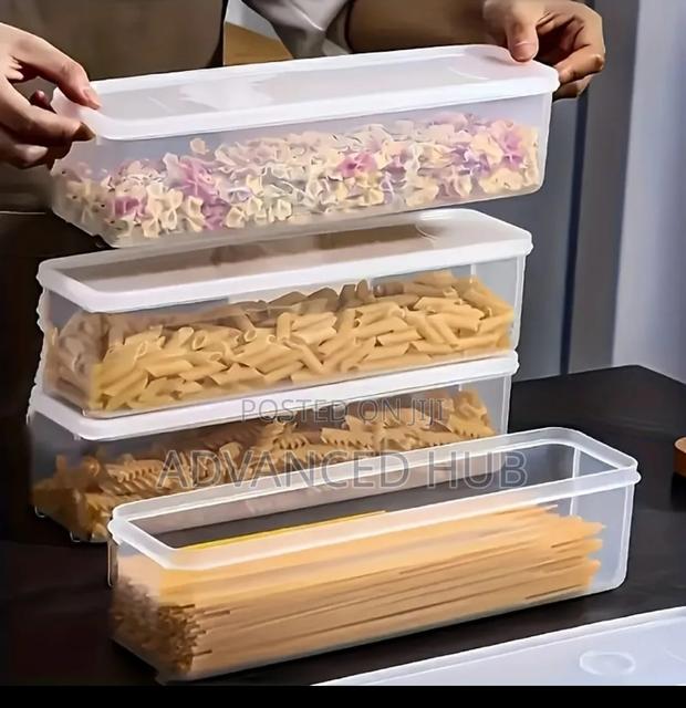 Refrigerator Herb Storage Boxes/ Fresh Keeping With Lid - thumbnail 5