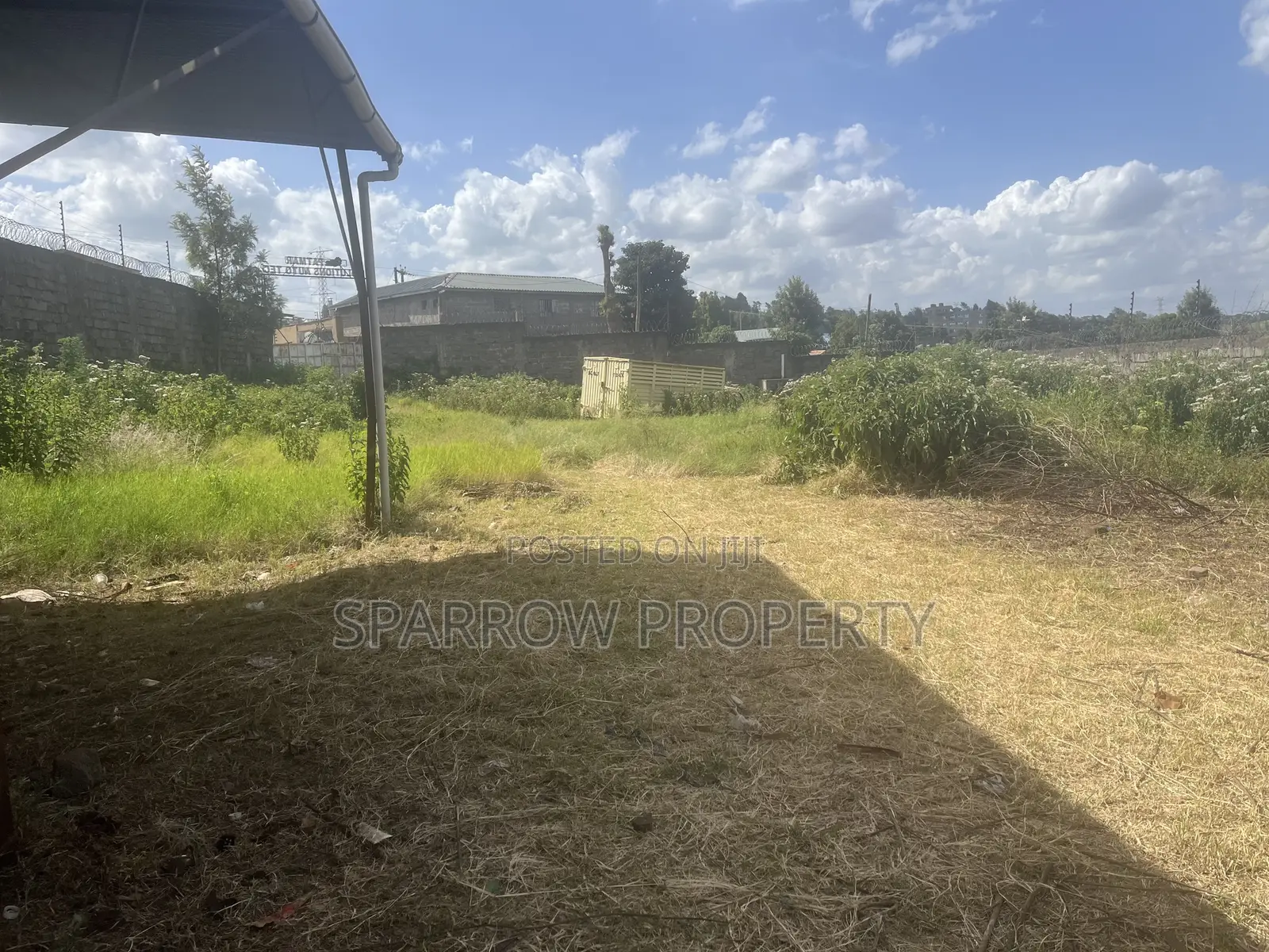 1/4 Acre Riabai With Perimeter Fence