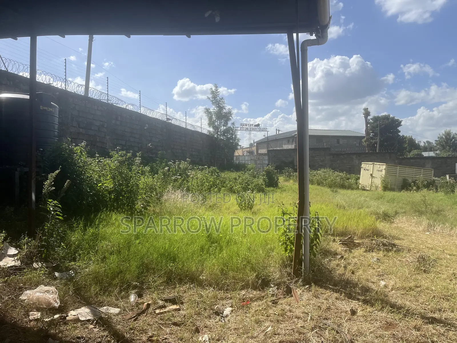 1/4 Acre Riabai With Perimeter Fence