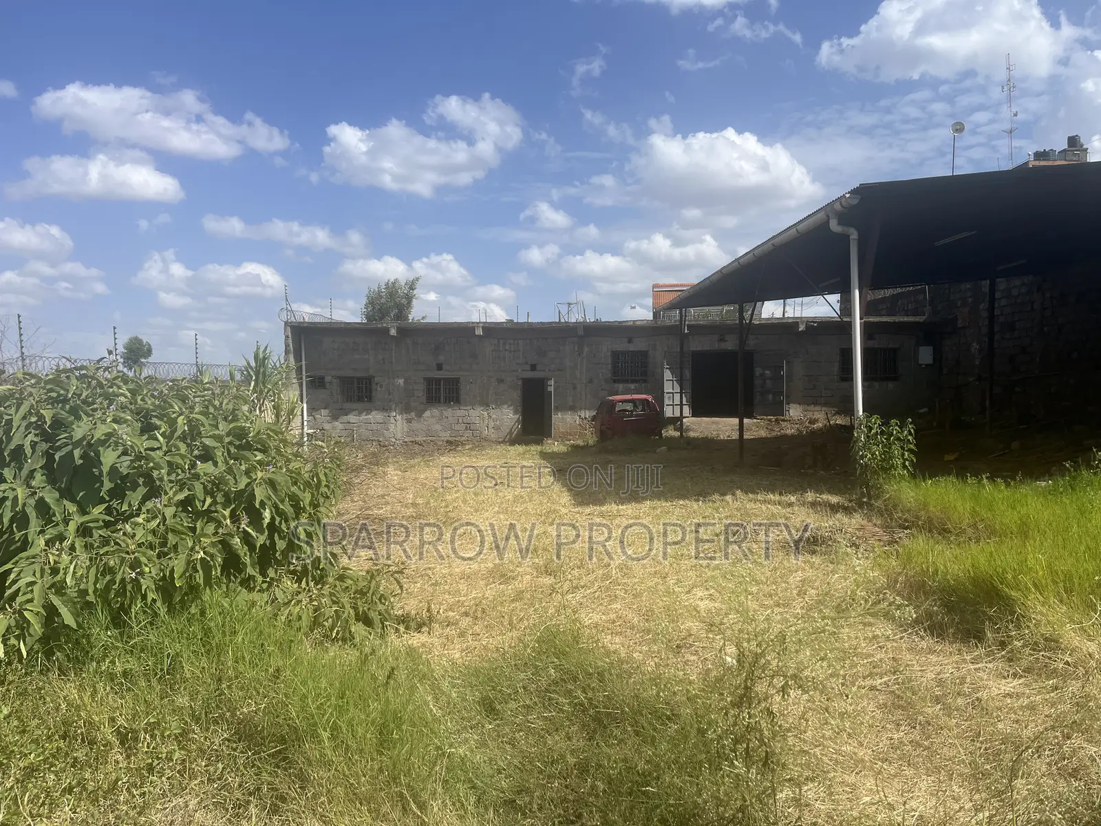 1/4 Acre Riabai With Perimeter Fence
