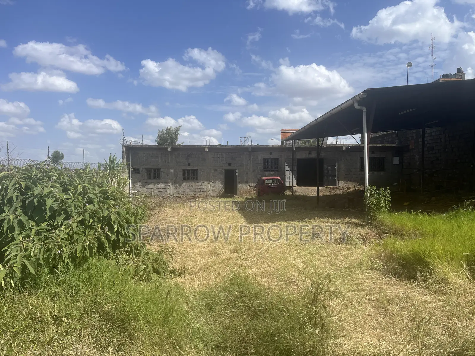 1/4 Acre Riabai With Perimeter Fence