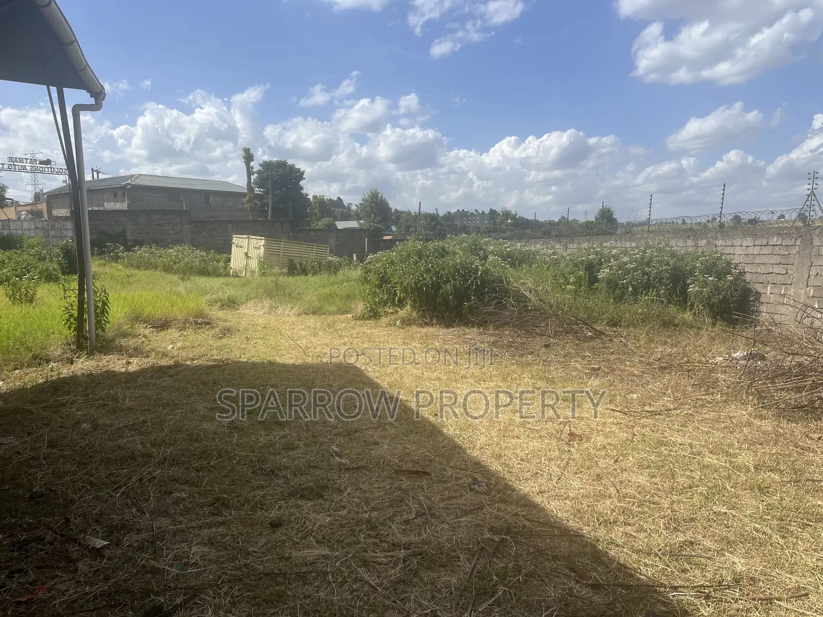 1/4 Acre Riabai With Perimeter Fence