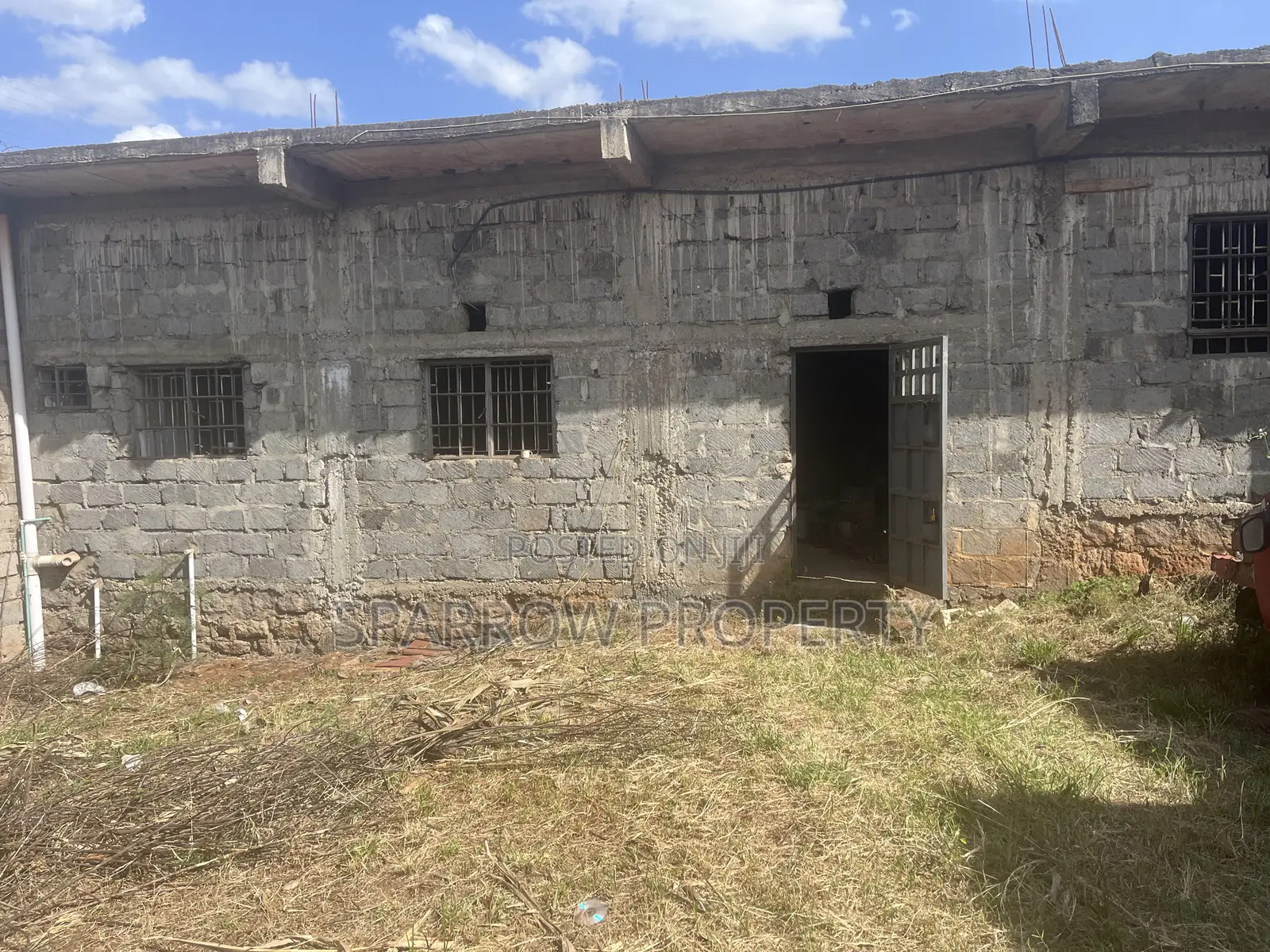1/4 Acre Riabai With Perimeter Fence