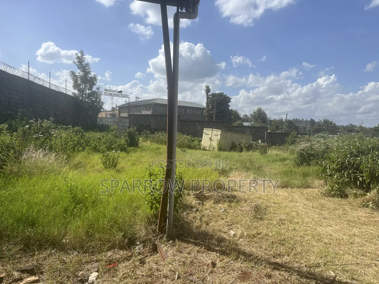 1/4 Acre Riabai With Perimeter Fence