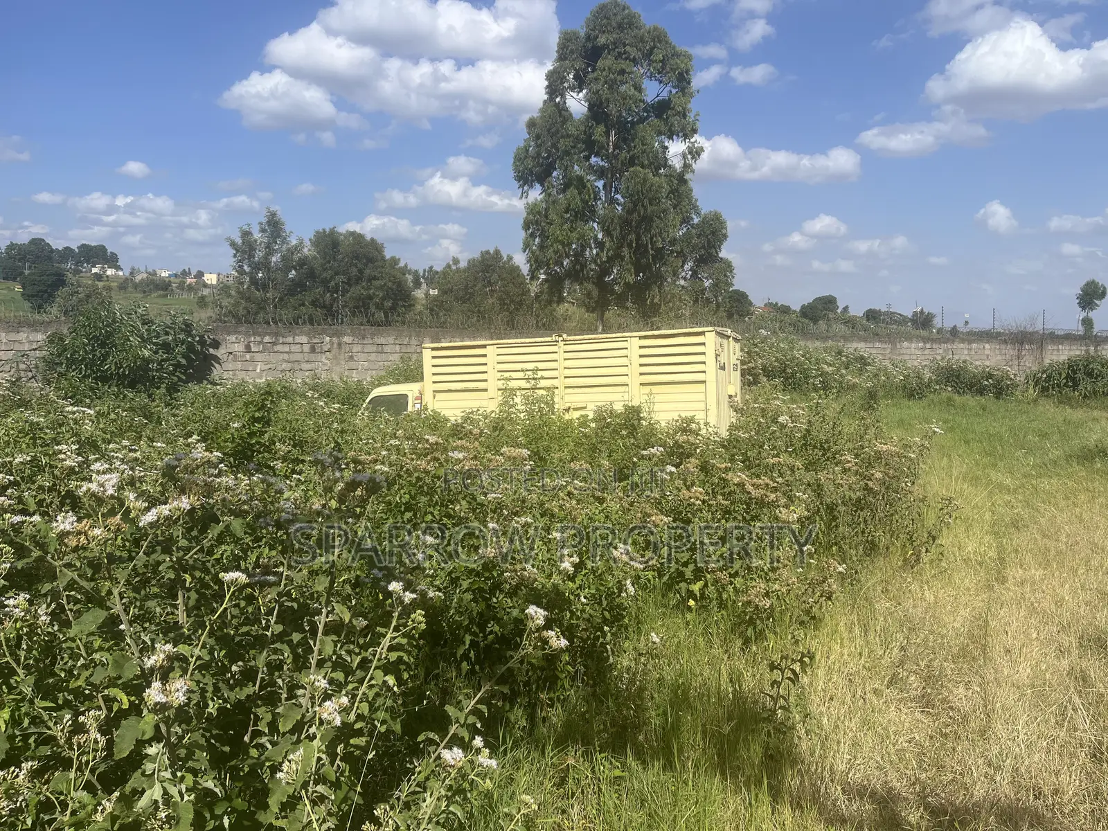 1/4 Acre Riabai With Perimeter Fence
