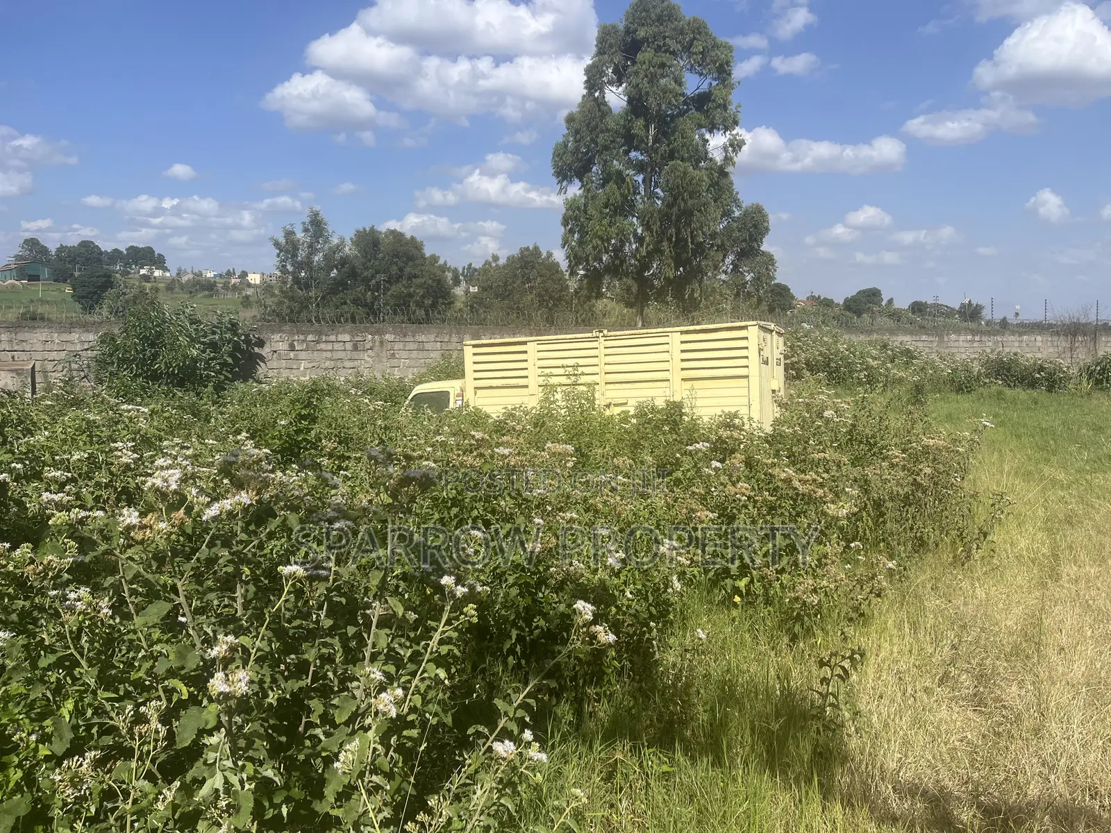 1/4 Acre Riabai With Perimeter Fence