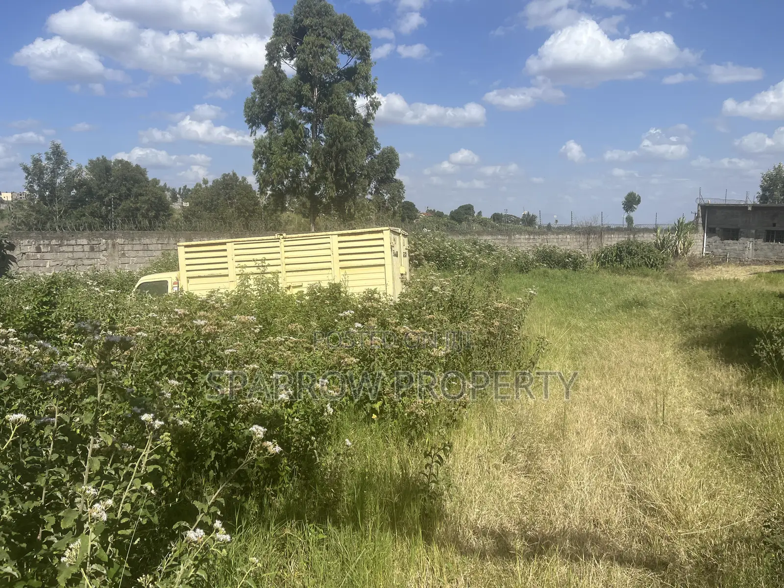 1/4 Acre Riabai With Perimeter Fence