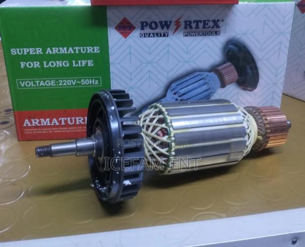 Makita Armature/9inch Armature - main view