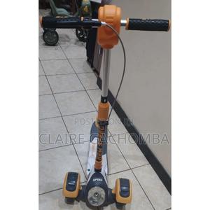 Kids Scooter With Breaks - main view