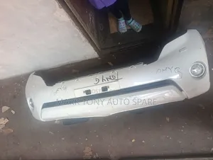 Toyota Prado 160 Front Bumper Ex Japan 2013 Model 