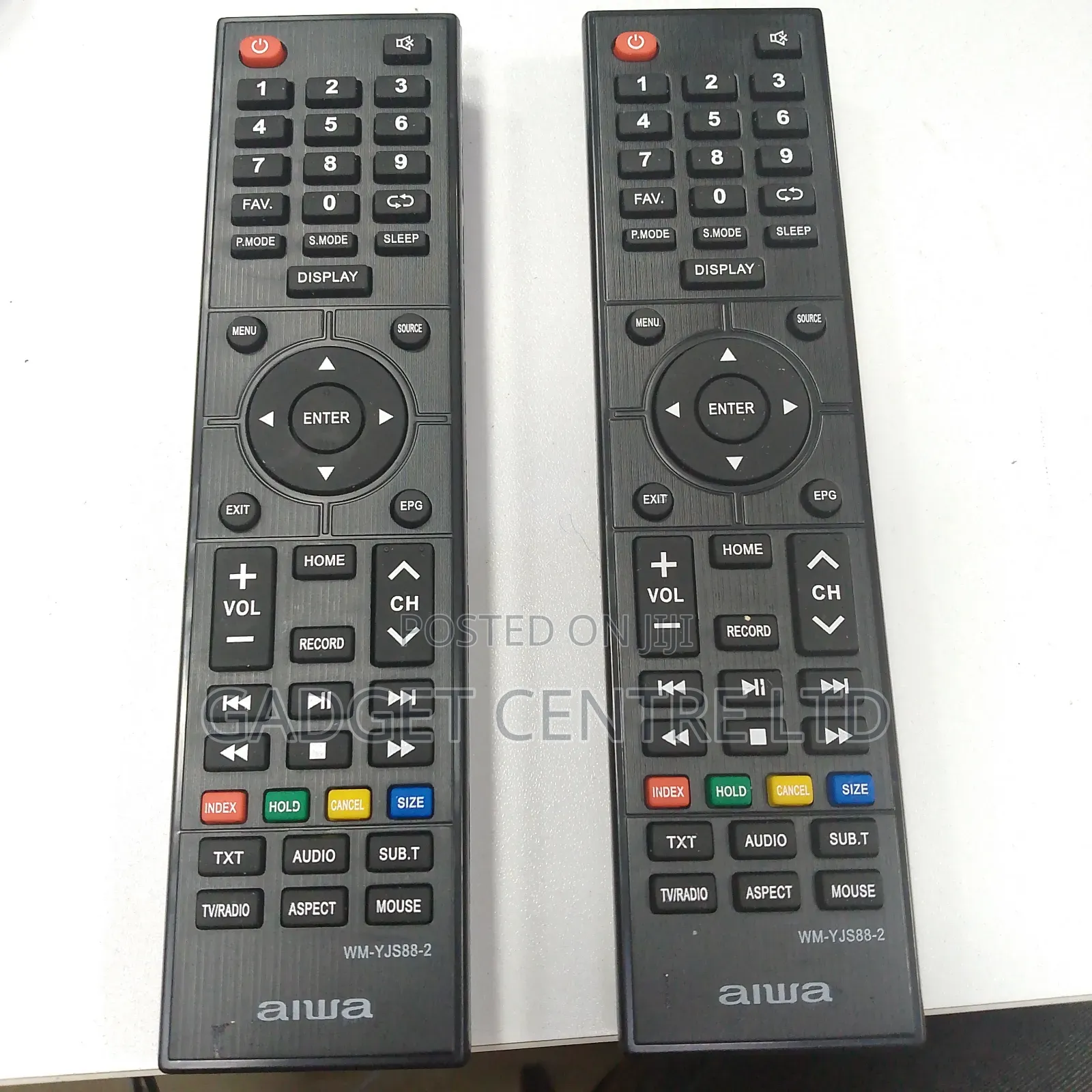 Aiwa Smart Tv Remote