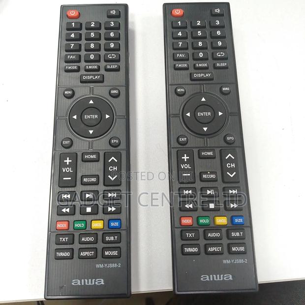 Aiwa Smart Tv Remote - main view