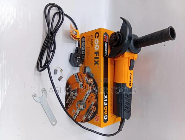 Professional Angle Grinder Small 5 Inches - main view