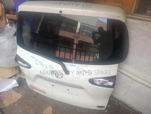 Sienta 2017 Boot Complete Ex Japan - main view