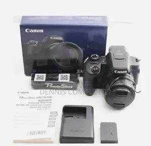 Canon Powershot Sx70 Hs Digital Camera 65x Zoom Lens