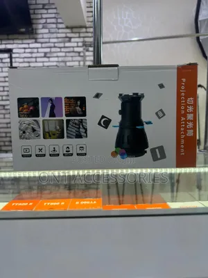 Zsyb Yg-90 Bowens Mount Conical Snoot Spotlight