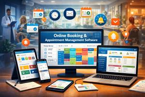 Logging In, Starting the Work Day. - thumbnail 2