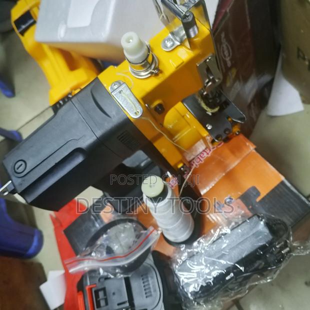 Bag Closer/Cordless Bag Closer - main view