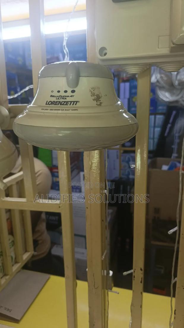 Lorenzetti 4t Shower Head