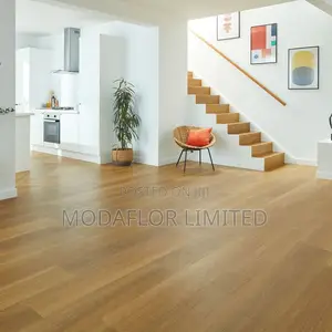 SPC Flooring 5mm – High Traffic Ready