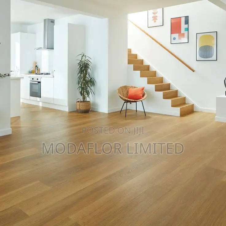 SPC Flooring 5mm – High Traffic Ready