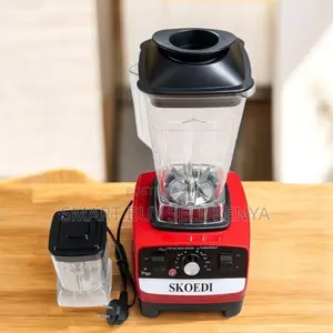 German Technology Skoedi 4500w 2-in-1 2.5l Large Capacity Double Cup
