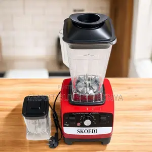 Heavy Duty Professional Skoedi 2-in-1 2.5l Large Capacity Double Cup