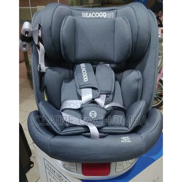 Isofix/ 2in1 Car Seat - main view