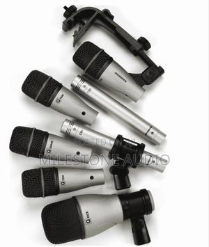 Samson 7kit Drum Microphone Set - thumbnail 2
