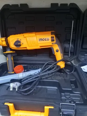 Brand New Rotary Hammer/ Ingco Rotary Hammer
