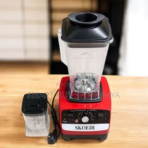High Efficiency Skoedi 4500w 2-in-1 2.5l Large Capacity Double Cup