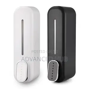 Wall-Mounted Manual Press Soap Dispenser