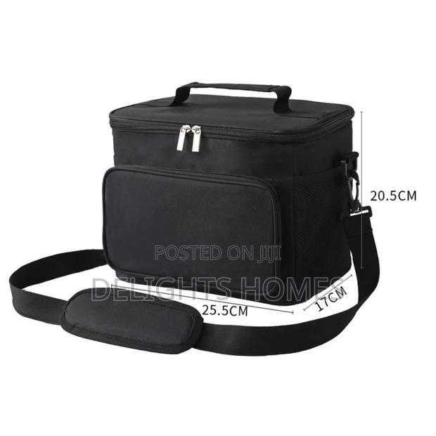 Large Capacity Cooler Lunch Bag-Tet - thumbnail 2