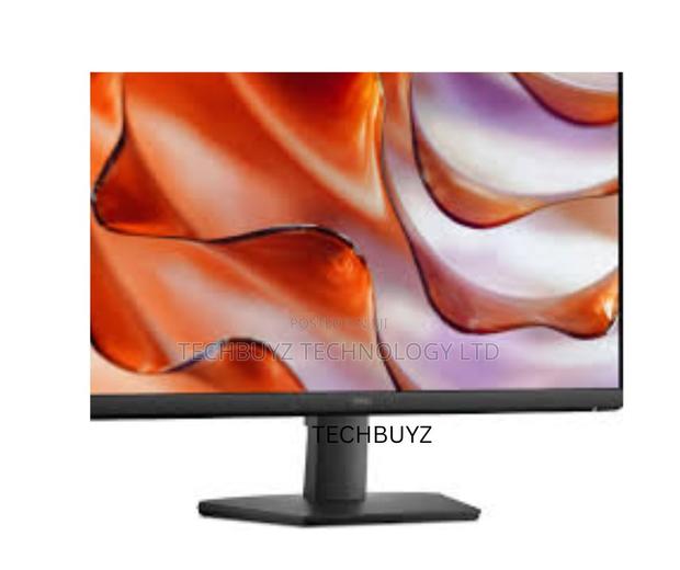Dell Se2425hm 23.8" Fhd Monitor, Black Color