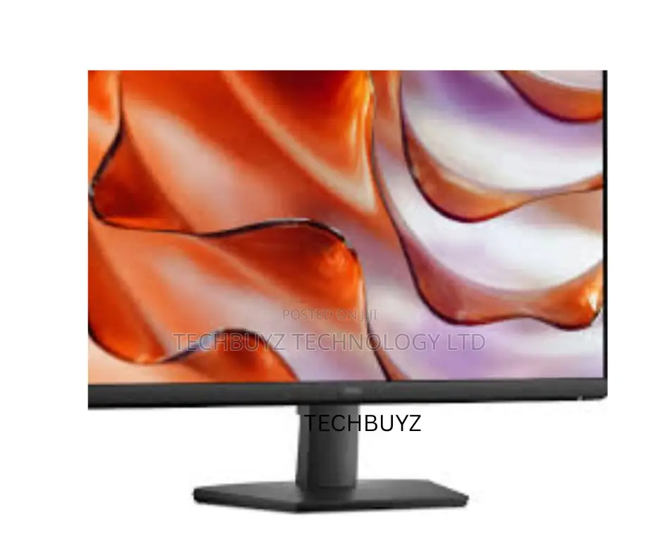 Dell Se2425hm 23.8" FHD Monitor, Black Color