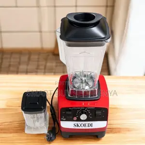 Premium Quality Skoedi 4500w 2-in-1 2.5l Large Capacity Double Cup
