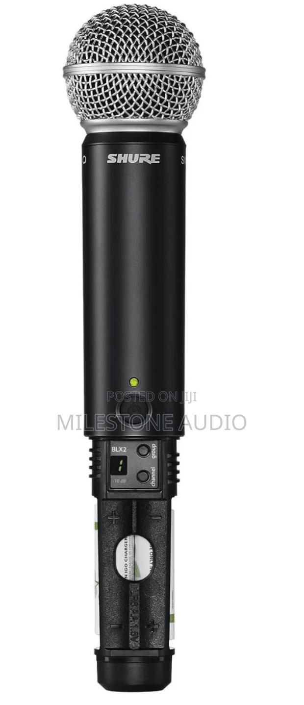 Shure Vocal Artiste Uhf Wireless Microphone - main view