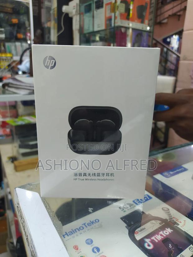 Hp Wireless Earbuds - main view