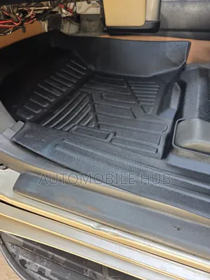 Original-Fit Toyota Prado Lc150 5d Tpe Mats