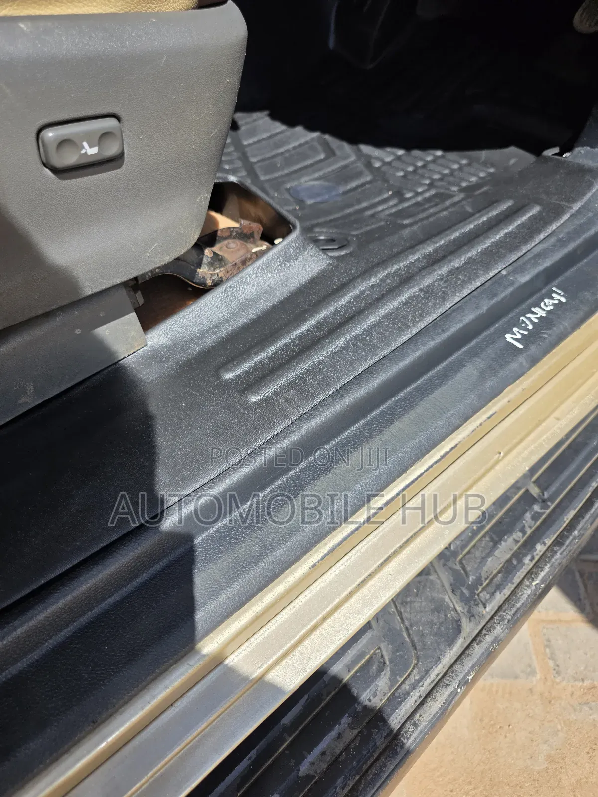 Toyota Prado Tpe Mats - Toyota Landcruiser Prado 5d Mats