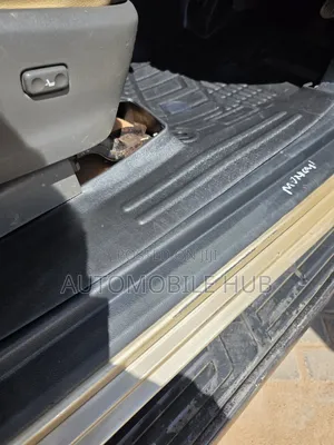 Toyota Prado Tpe Mats - Toyota Landcruiser Prado 5d Mats